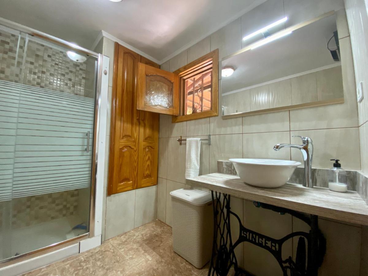 Casa Rural Guayadeque Ca'Juani Ingenio Dış mekan fotoğraf
