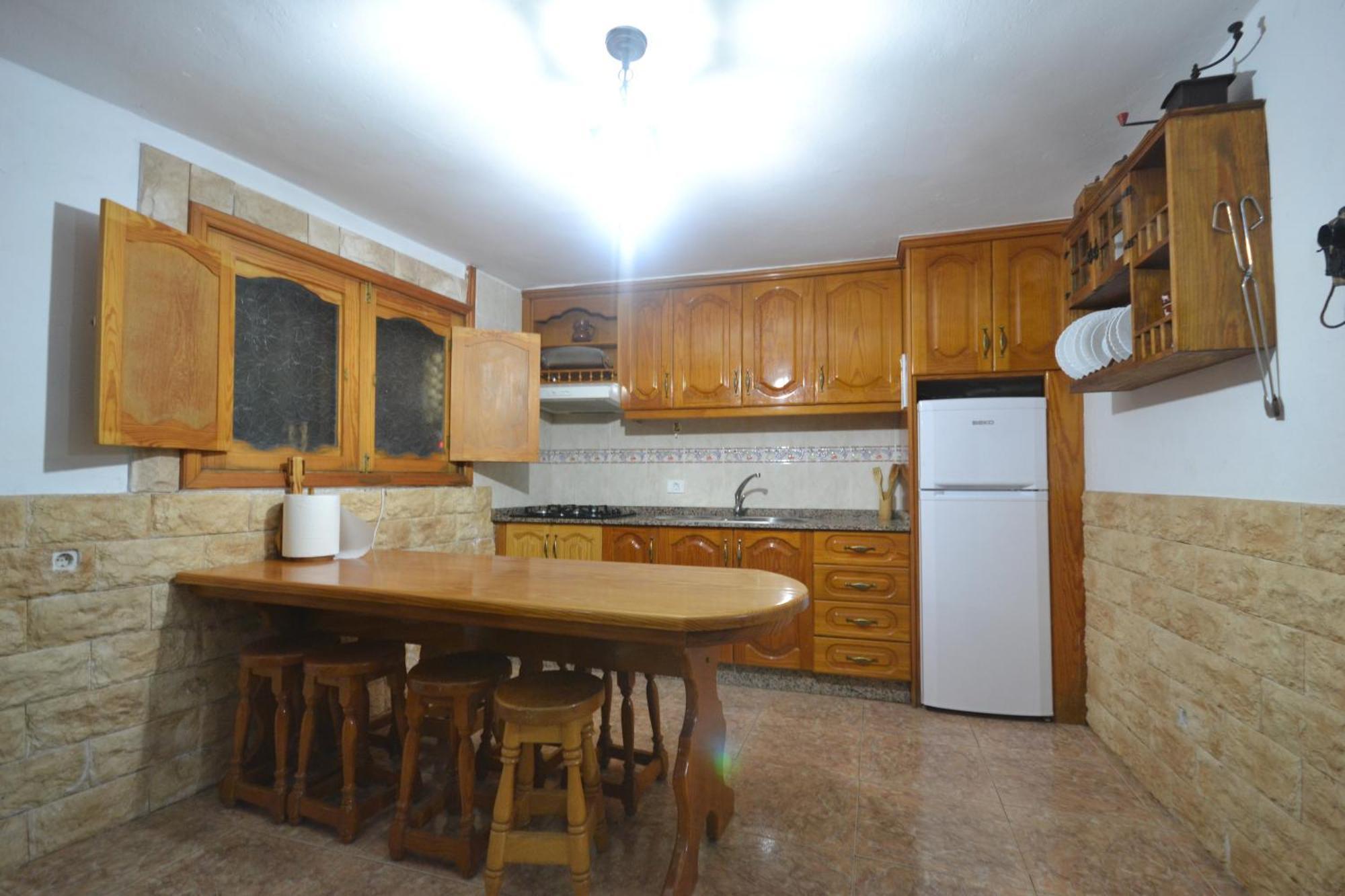 Casa Rural Guayadeque Ca'Juani Ingenio Oda fotoğraf