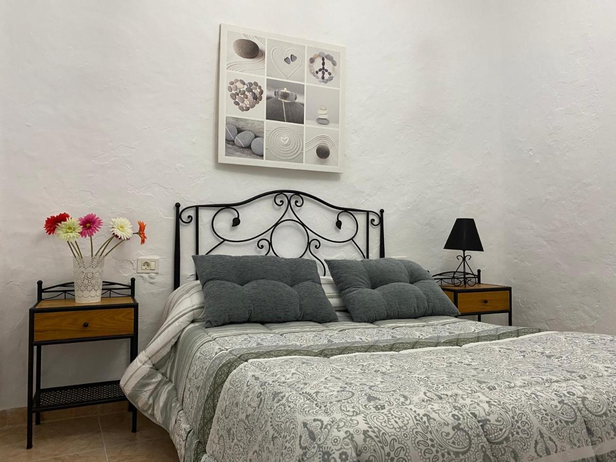 Casa Rural Guayadeque Ca'Juani Ingenio Dış mekan fotoğraf