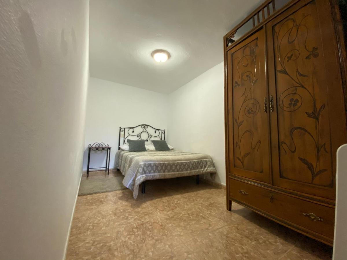 Casa Rural Guayadeque Ca'Juani Ingenio Dış mekan fotoğraf
