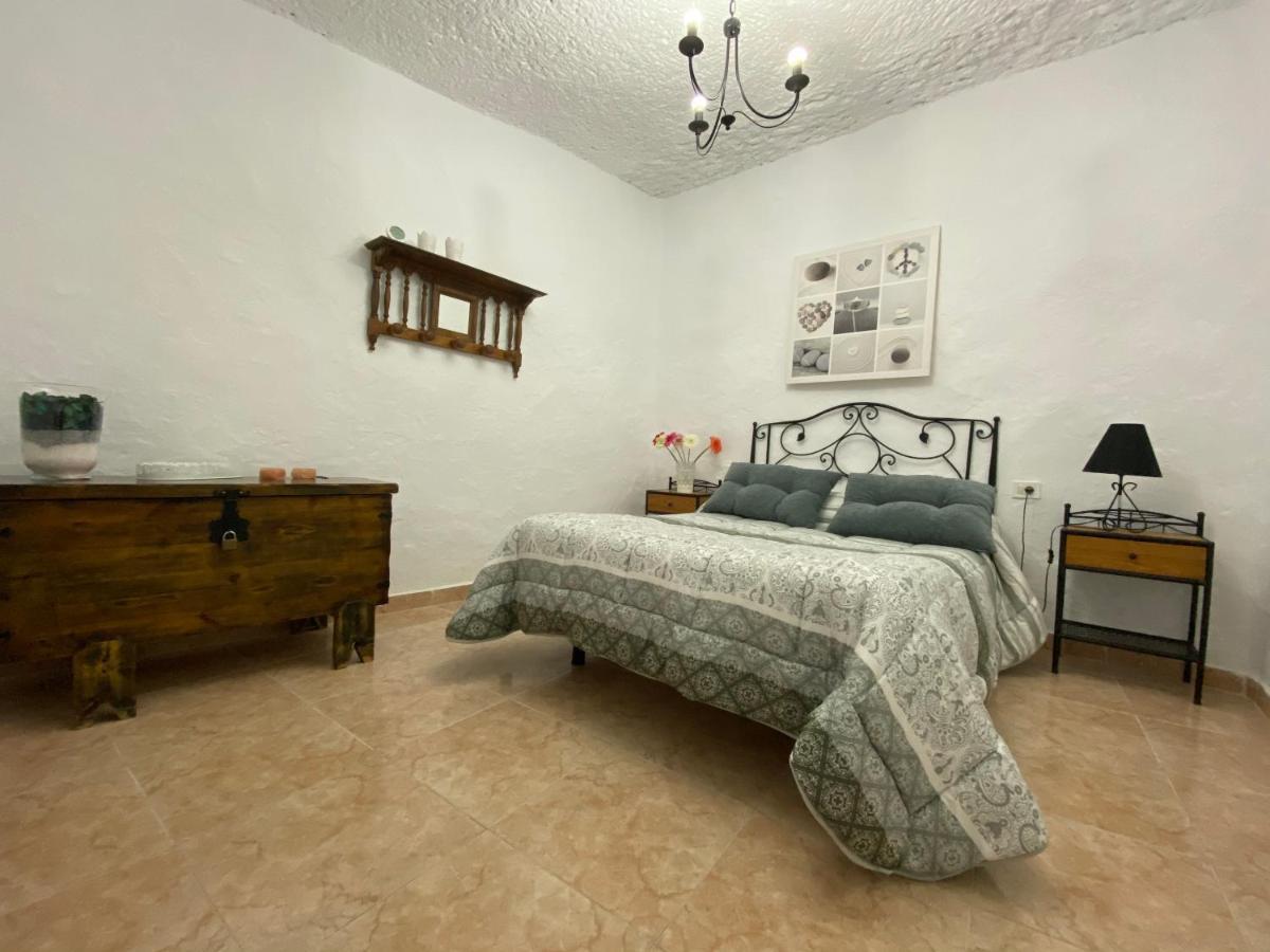 Casa Rural Guayadeque Ca'Juani Ingenio Dış mekan fotoğraf