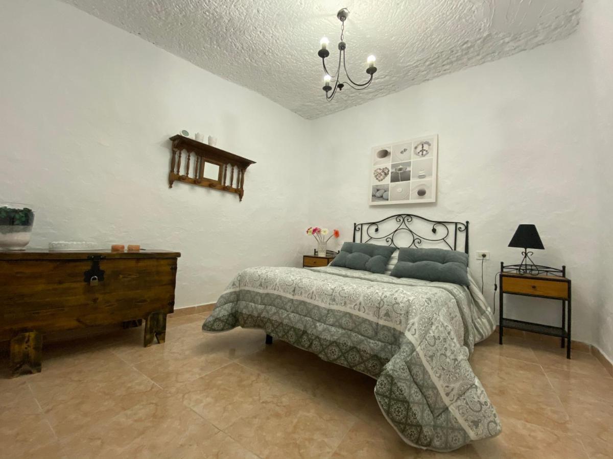 Casa Rural Guayadeque Ca'Juani Ingenio Dış mekan fotoğraf