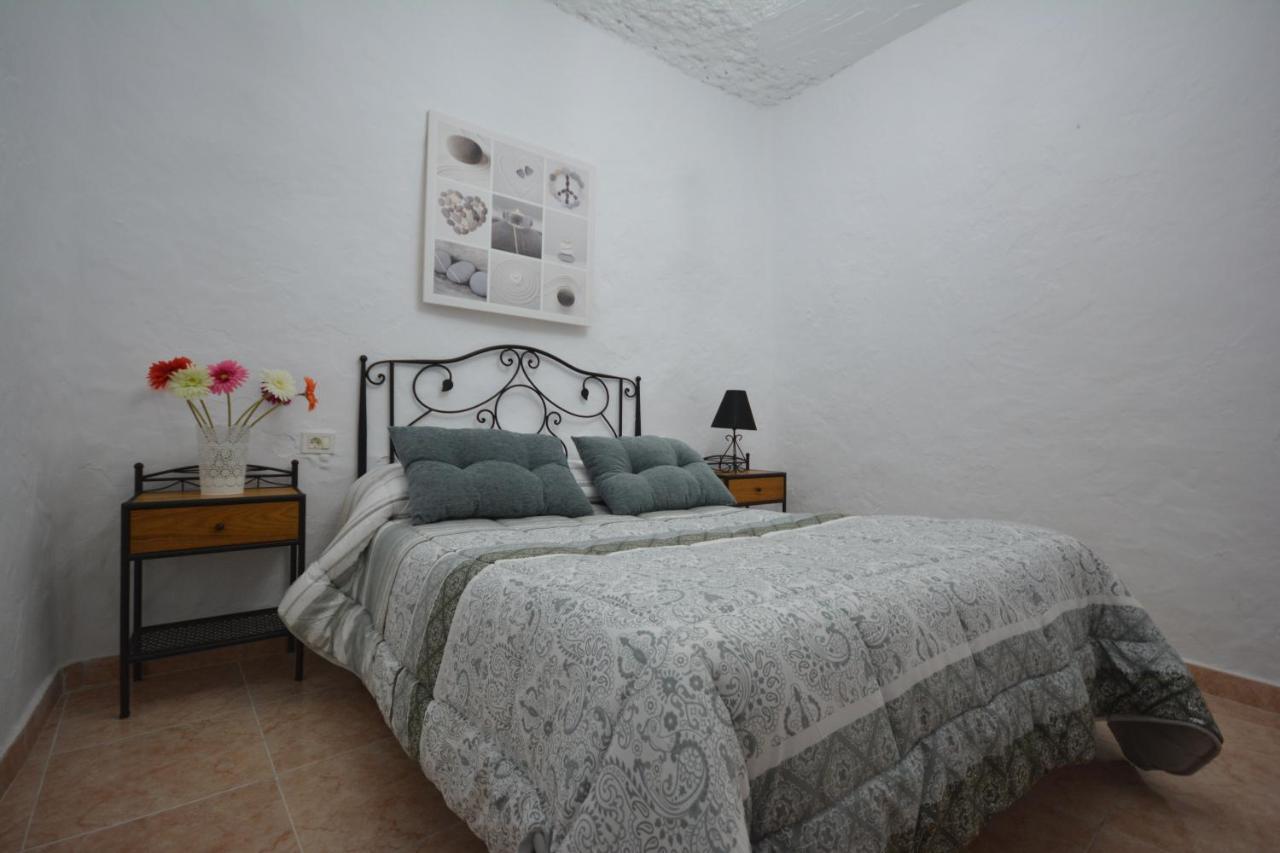 Casa Rural Guayadeque Ca'Juani Ingenio Dış mekan fotoğraf